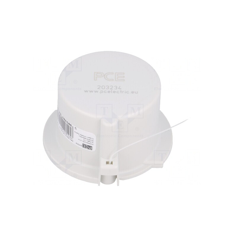Protecție Mufă Tată 32A IP67 2P PE/3P PE | Electronic-mag.ro | Componente Electronice