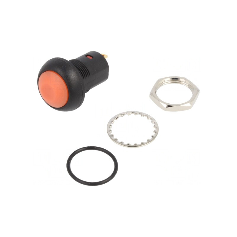 Comutator Apăsare SPST-NO 0.4A 32VAC | Electronic-mag.ro | Componente Electronice