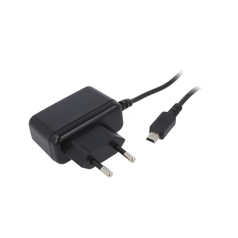 Alimentator Pulsatoriu 5V 1A 5W EU | Electronic-mag.ro | Componente Electronice