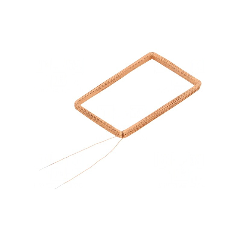 Antenă RFID 125kHz 35x45x3mm | Electronic-mag.ro | Componente Electronice