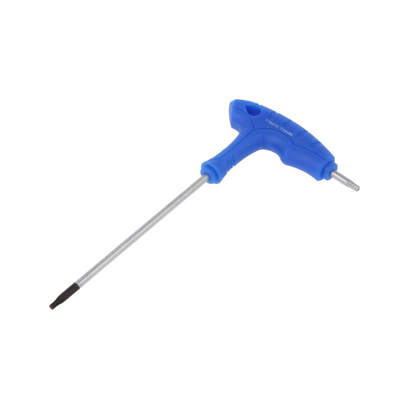 Cheie Torx T10H cu Protecție 145mm | Electronic-mag.ro | Componente Electronice