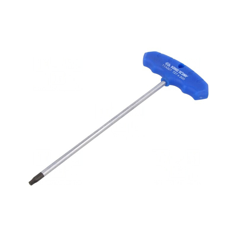 Cheie Torx® TX27 238mm Oțel Crom-Vanadium | Electronic-mag.ro | Componente Electronice