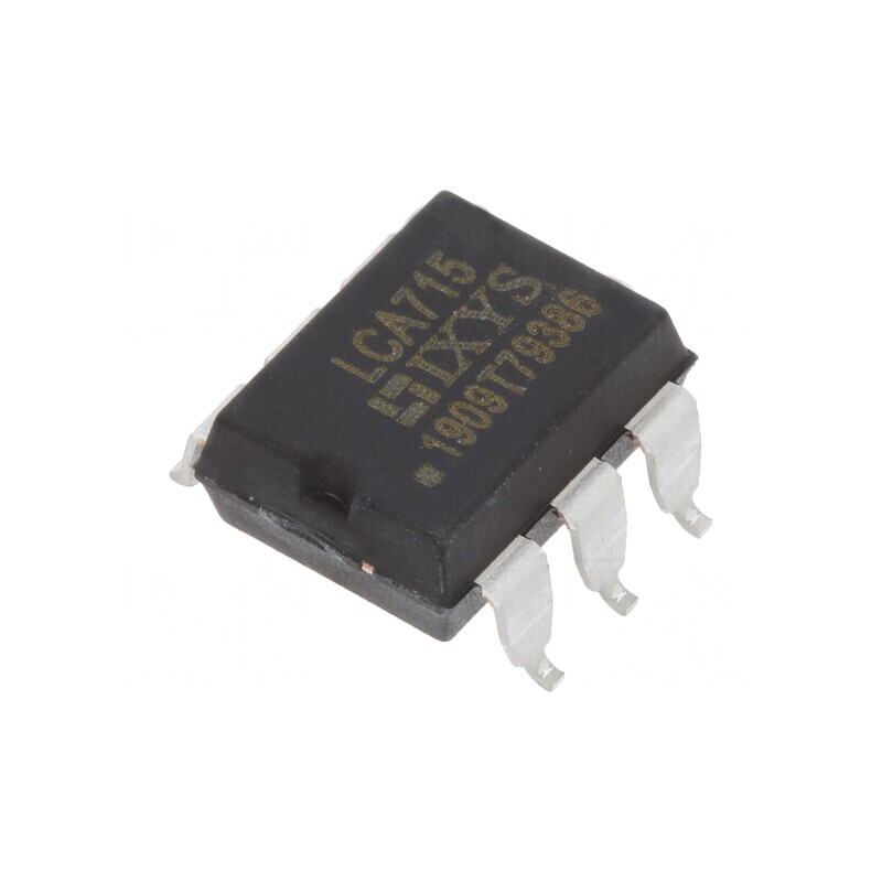 Releu Semiconductor SPST-NO 50mA 2200mA 60VAC | Electronic-mag.ro | Componente Electronice