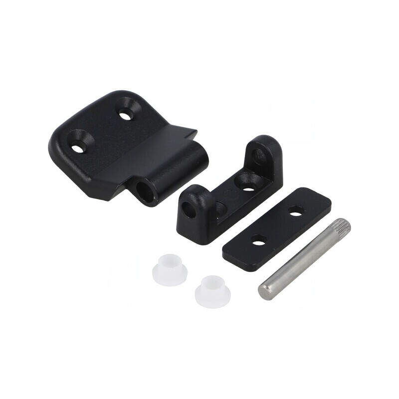 Balama Aluminiu-Zinc Neagră 48x45mm | Electronic-mag.ro | Componente Electronice Balama Aluminiu-Zinc Neagră 48x45mm | Electronic-mag.ro | Componente Electronice