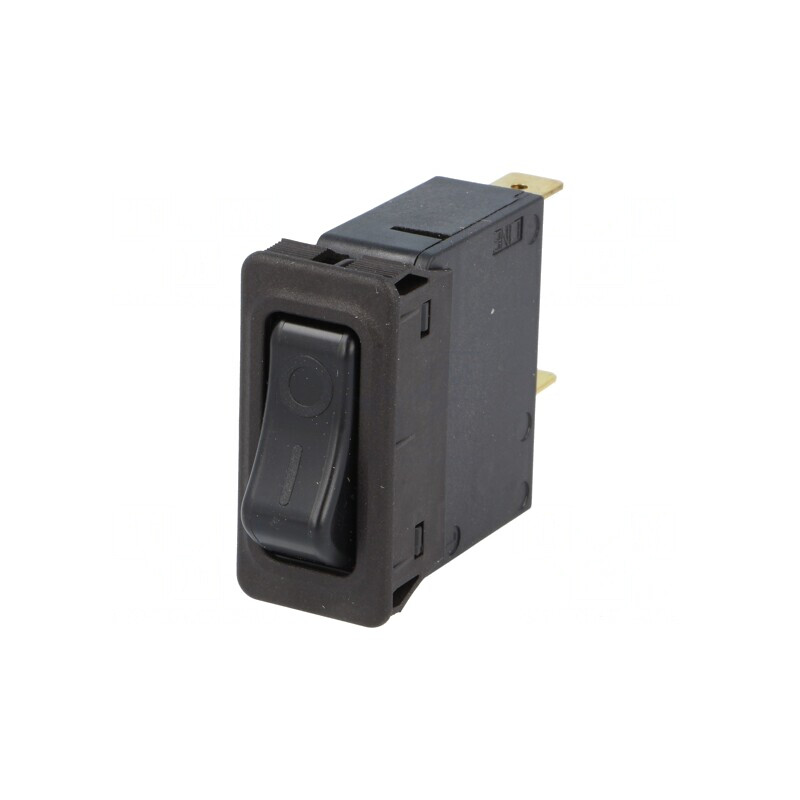 Întrerupător Supracurent 10A SPST 240VAC 32VDC | Electronic-mag.ro | Componente Electronice