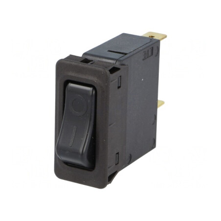 Întrerupător Supracurent 10A SPST 240VAC 32VDC | Electronic-mag.ro | Componente Electronice