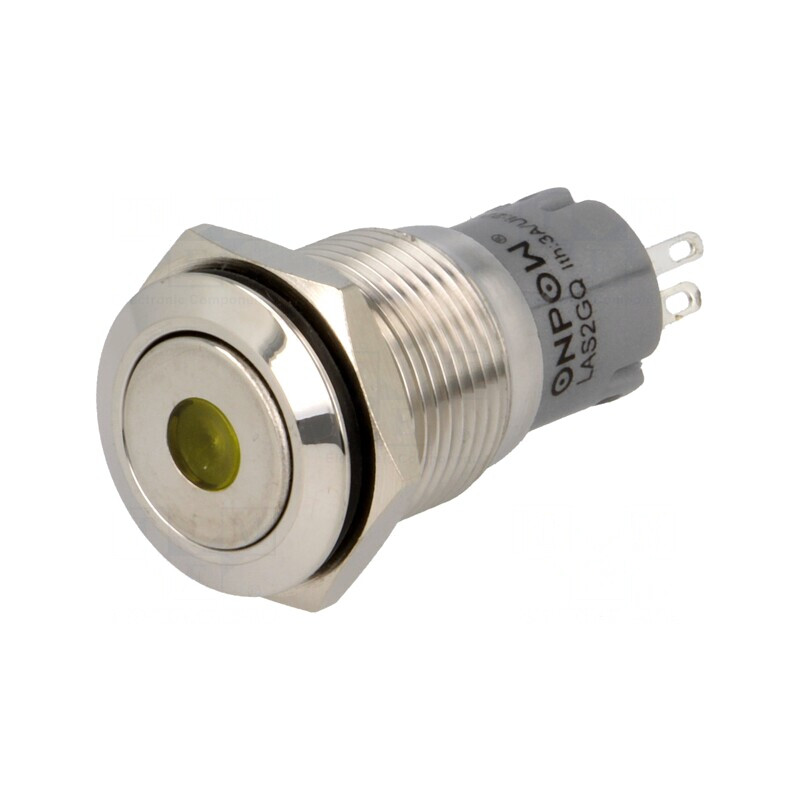 Comutator Anti-Vandalism SPDT 0.5A/220VAC 1A/24VDC | Electronic-mag.ro | Componente Electronice