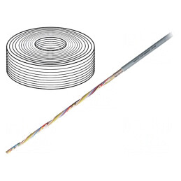 Cablu chainflex® CF240 pentru transmitere date 14x0,25mm² | Electronic-mag.ro | Componente Electronice