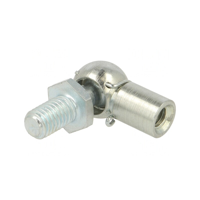 Element de Montare Arc Gaz Oțel Zincat 10mm | Electronic-mag.ro | Componente Electronice Element de Montare Arc Gaz Oțel Zincat 10mm | Electronic-mag.ro | Componente Electronice