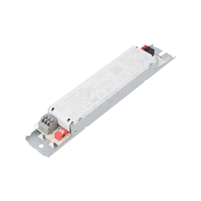 Alimentator LED 19W 20-54VDC 200-350mA | Electronic-mag.ro | Componente Electronice
