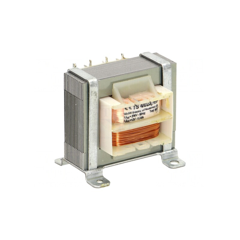 Transformator Alimentare 4VA 230VAC 12V 340mA PCB | Electronic-mag.ro | Componente Electronice Transformator Alimentare 4VA 230VAC 12V 340mA PCB | Electronic-mag.ro | Componente Electronice