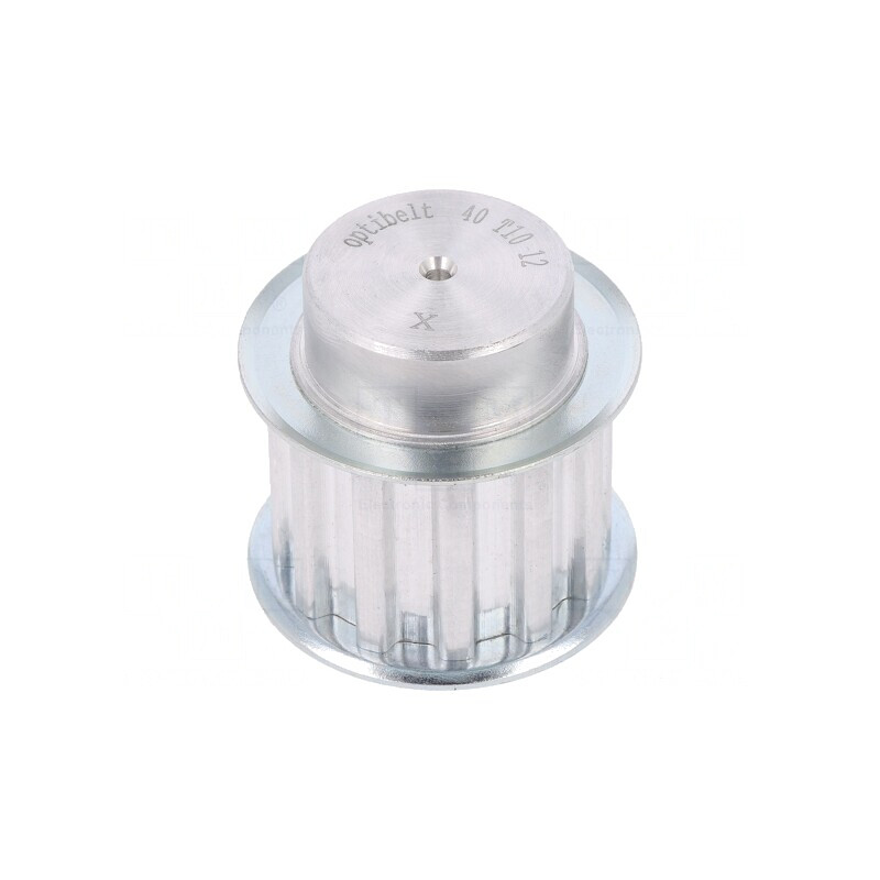 Roată de curea T10 aluminiu 25mm 36,35mm | Electronic-mag.ro | Componente Electronice Roată de curea T10 aluminiu 25mm 36,35mm | Electronic-mag.ro | Componente Electronice