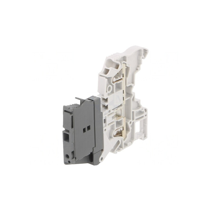 Conector de Îmbinare Șine 0,2-2,5mm2 2 Borne 6mm SNK | Electronic-mag.ro | Componente Electronice