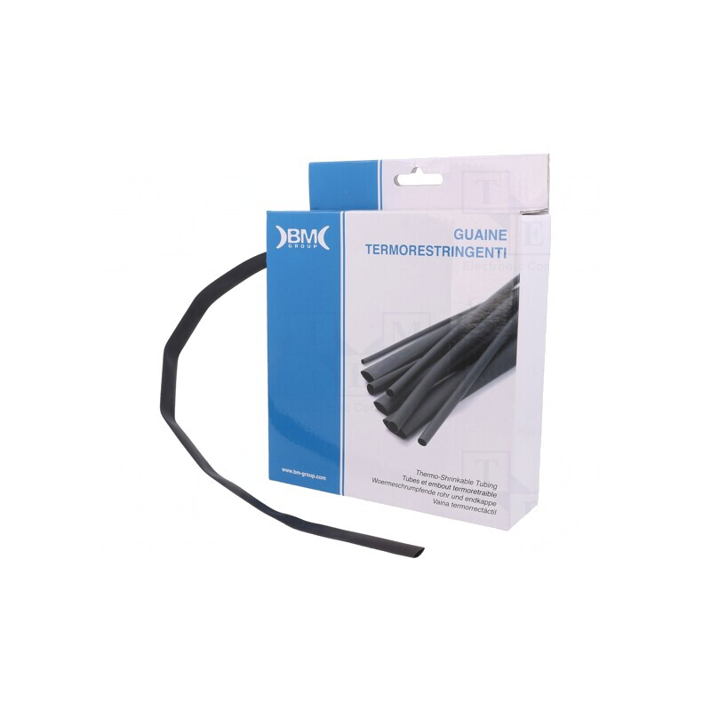 Manşon termocontractabil 9,5mm 7m | Electronic-mag.ro | Componente Electronice Manşon termocontractabil 9,5mm 7m | Electronic-mag.ro | Componente Electronice