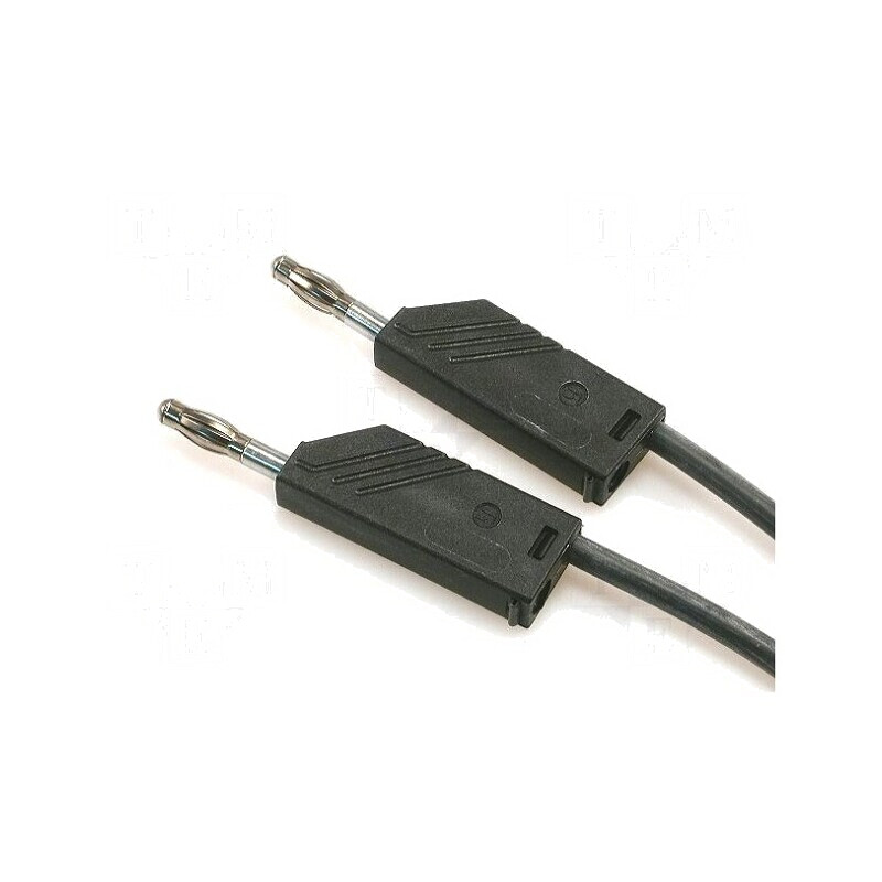 Cablu de măsurare 60VDC 16A 4mm 2m | Electronic-mag.ro | Componente Electronice
