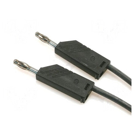 Cablu de măsurare 60VDC 16A 4mm 2m | Electronic-mag.ro | Componente Electronice