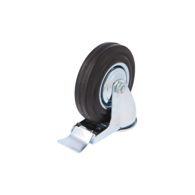 Roată Transport 125mm 100kg Guma | Electronic-mag.ro | Componente Electronice Roată Transport 125mm 100kg Guma | Electronic-mag.ro | Componente Electronice