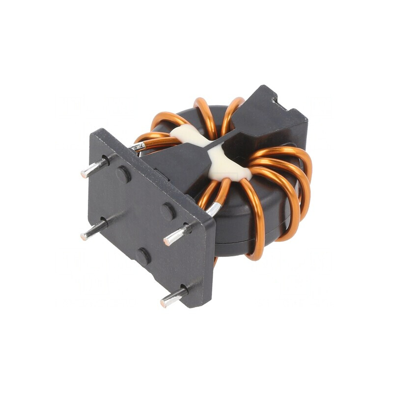 Inductor Bobinat THT 440uH 2.91mΩ -40÷150°C | Electronic-mag.ro | Componente Electronice