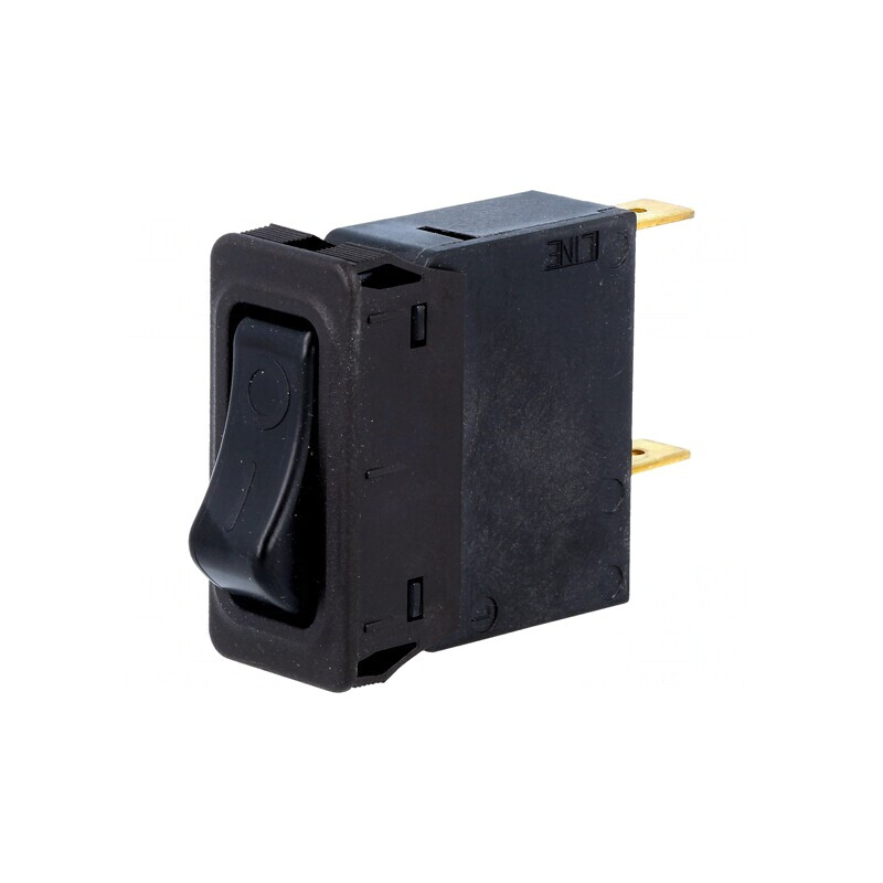 Întrerupător de Supracurent 240VAC 32VDC 5A SPST 1 Pol | Electronic-mag.ro | Componente Electronice Întrerupător de Supracurent 240VAC 32VDC 5A SPST 1 Pol | Electronic-mag.ro | Componente Electronice