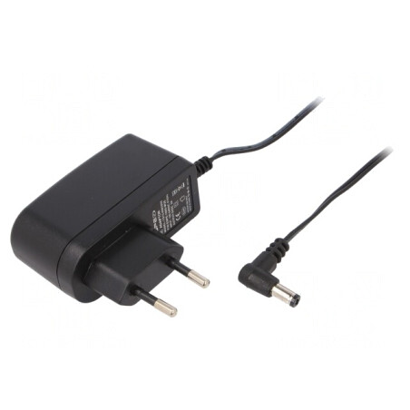 Alimentator Pulsatoriu 5V 2A 10W EU 5.5x2.1 | Electronic-mag.ro | Componente Electronice