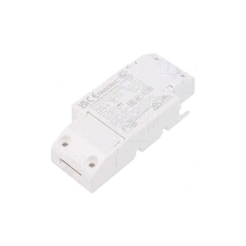 Alimentator LED 10W 350mA 17-29V | Electronic-mag.ro | Componente Electronice