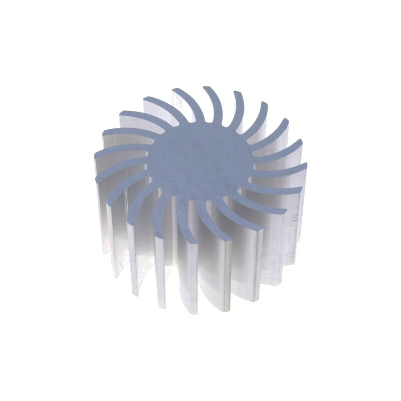 Radiator LED 70mm 37,5mm | Electronic-mag.ro | Componente Electronice Radiator LED 70mm 37,5mm | Electronic-mag.ro | Componente Electronice