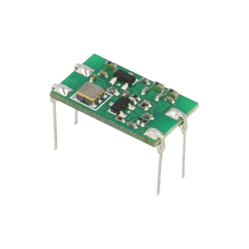 RF Emitter AM ASK/OOK 433.92MHz 2-9VDC 10dBm THT 8mA | Electronic-mag.ro | Componente Electronice RF Emitter AM ASK/OOK 433.92MHz 2-9VDC 10dBm THT 8mA | Electronic-mag.ro | Componente Electronice