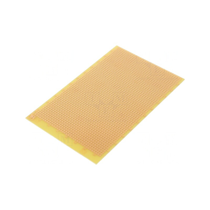Placă Universală Prototip 160mm x 100mm Două Fețe | Electronic-mag.ro | Componente Electronice