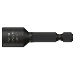 Capăt de şurubelniţă HEX 10mm | Electronic-mag.ro | Componente Electronice