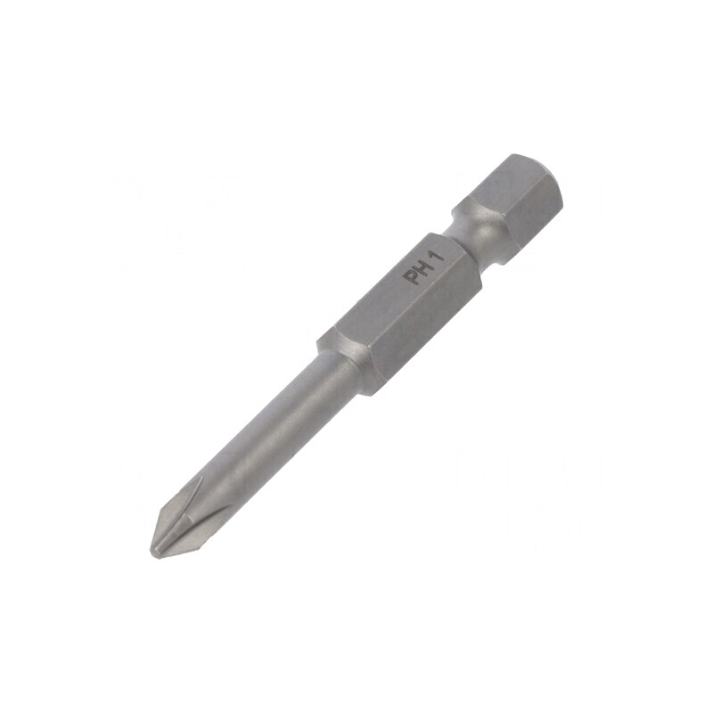 Capăt de şurubelniţă Phillips PH1 50mm 2buc. | Electronic-mag.ro | Componente Electronice