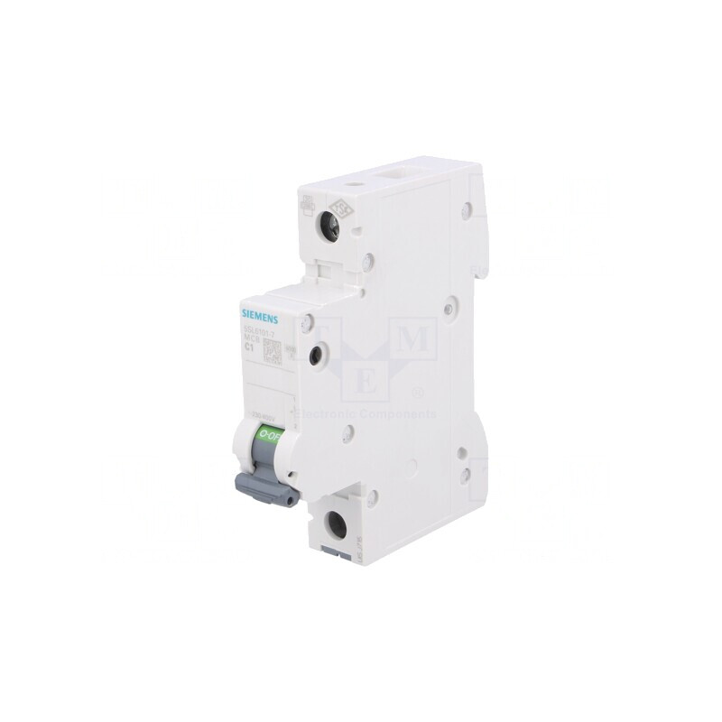 Întrerupător de Supracurent 230V 1A Unipolar C | Electronic-mag.ro | Componente Electronice