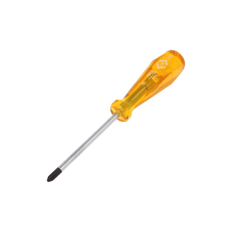 Șurubelniță Phillips PH2 HD Classic 100mm | Electronic-mag.ro | Componente Electronice