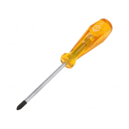 Șurubelniță Phillips PH2 HD Classic 100mm | Electronic-mag.ro | Componente Electronice