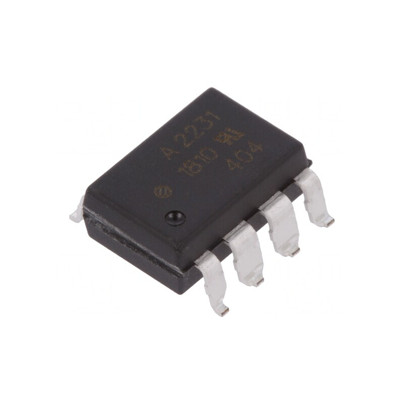Optocuplor SMD 2 Canale 3.75kV Gull Wing | Electronic-mag.ro | Componente Electronice Optocuplor SMD 2 Canale 3.75kV Gull Wing | Electronic-mag.ro | Componente Electronice