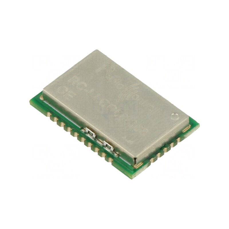Modul LoRa 868MHz SMD SPI | Electronic-mag.ro | Componente Electronice Modul LoRa 868MHz SMD SPI | Electronic-mag.ro | Componente Electronice