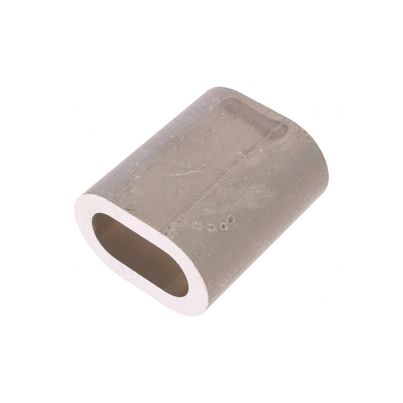 Inel de prindere cabluri aluminiu 22mm | Electronic-mag.ro | Componente Electronice