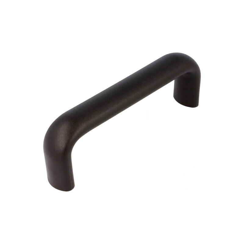 Manetă tehnopolimer PP neagră 56mm x 166mm x 27mm | Electronic-mag.ro | Componente Electronice Manetă tehnopolimer PP neagră 56mm x 166mm x 27mm | Electronic-mag.ro | Componente Electronice