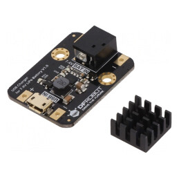 Încărcător USB Micro 5V 1A pentru Baterii Li-Po/Li-Ion | Electronic-mag.ro | Componente Electronice