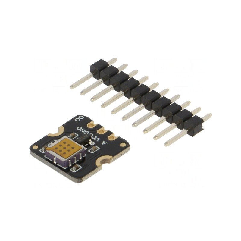 Senzor Gaz Monoxid de Carbon CO 3.3-5VDC | Electronic-mag.ro | Componente Electronice