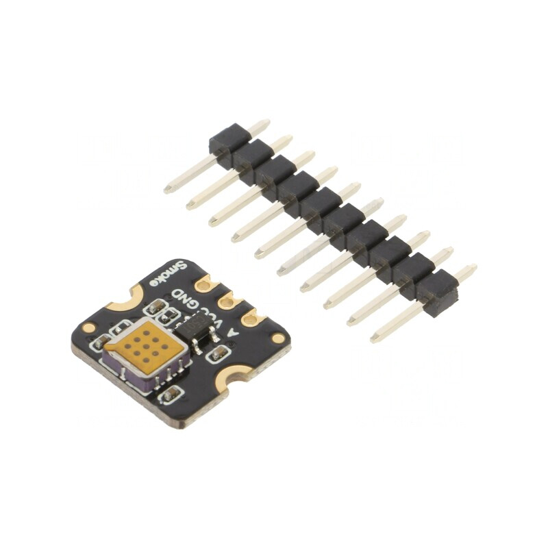 Senzor de Gaz și Fum 3,3-5V 13x13x2,5mm -10÷50°C | Electronic-mag.ro | Componente Electronice Senzor de Gaz și Fum 3,3-5V 13x13x2,5mm -10÷50°C | Electronic-mag.ro | Componente Electronice