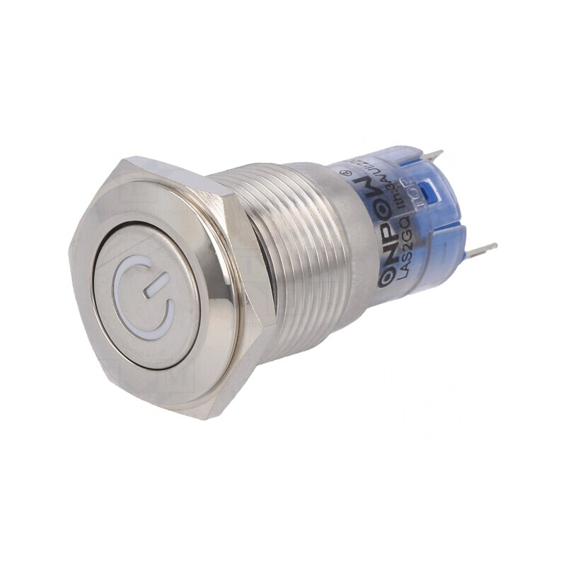 Comutator Anti-vandalism SPDT 0,5A/220VAC 1A/24VDC | Electronic-mag.ro | Componente Electronice