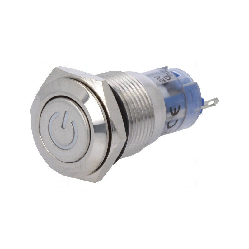 Comutator Anti-Vandalism SPDT 0,5A 220VAC 1A 24VDC | Electronic-mag.ro | Componente Electronice