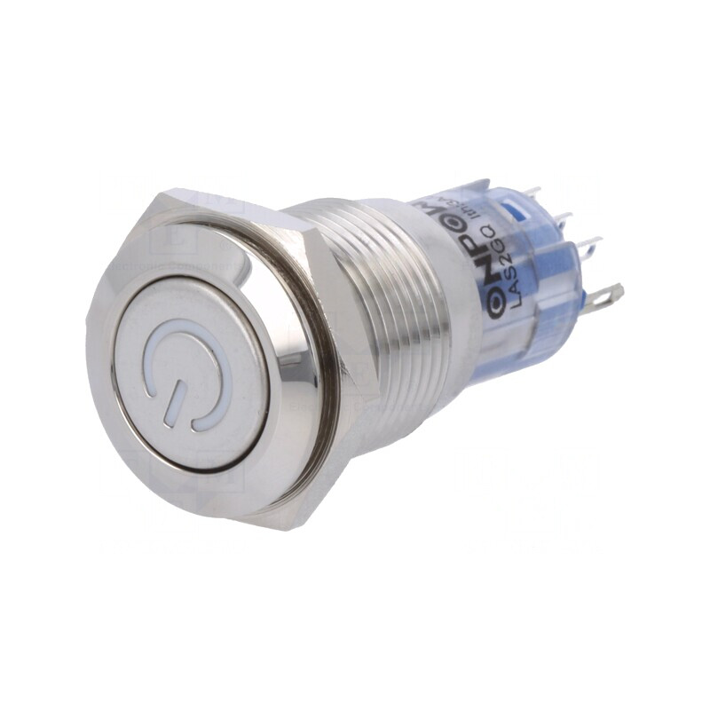 Comutator Anti-Vandalism SPDT 0,5A 220VAC 1A 24VDC | Electronic-mag.ro | Componente Electronice