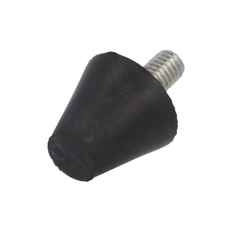 Picioruș Vibro-Absorbant 60mm Duritate 70 Shore | Electronic-mag.ro | Componente Electronice Picioruș Vibro-Absorbant 60mm Duritate 70 Shore | Electronic-mag.ro | Componente Electronice