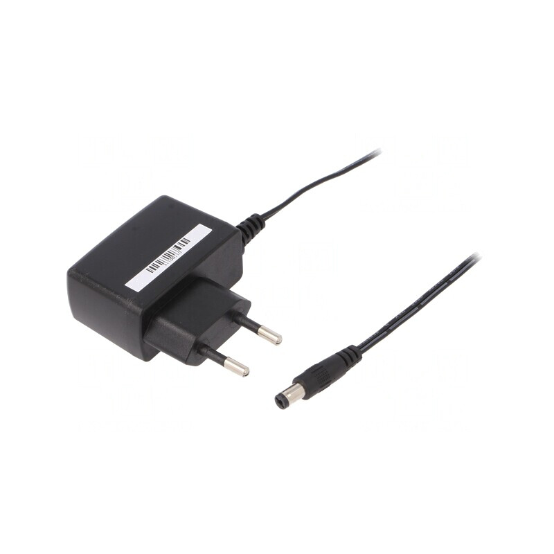 Alimentator 12VDC 0.5A 6W | Electronic-mag.ro | Componente Electronice