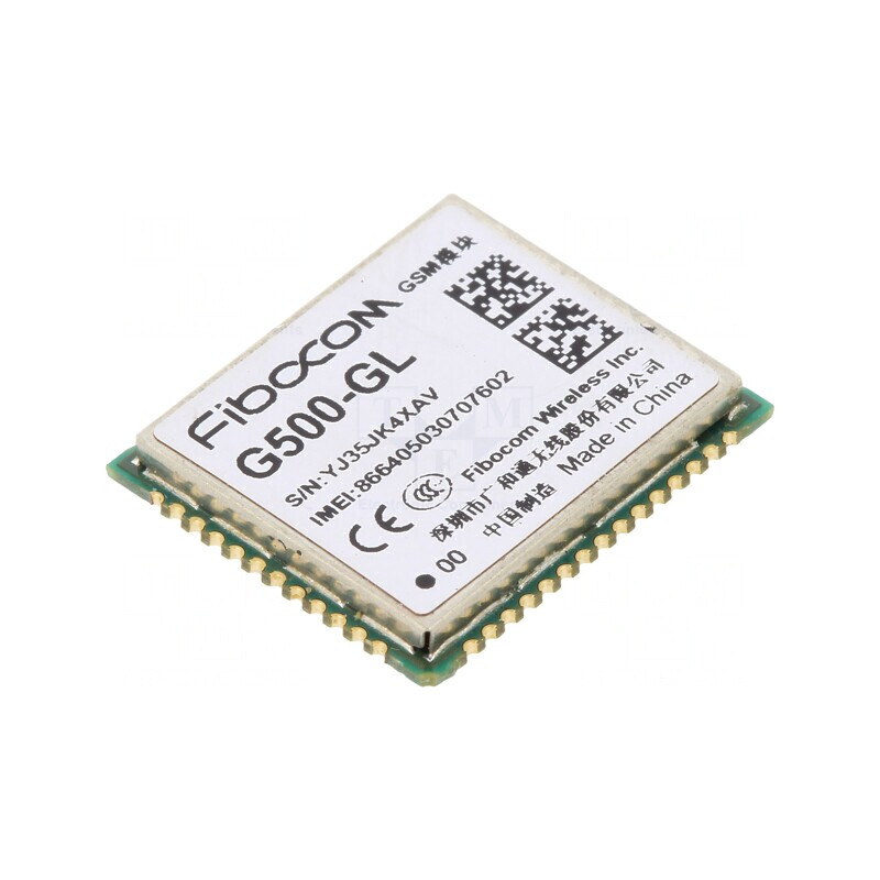 Modul GPRS/GNSS 2G LCC68 18.7x16x2.3mm | Electronic-mag.ro | Componente Electronice Modul GPRS/GNSS 2G LCC68 18.7x16x2.3mm | Electronic-mag.ro | Componente Electronice