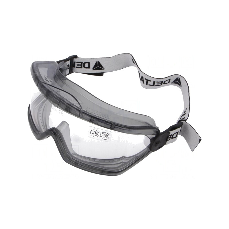 Ochelari de protecție cu lentilă transparentă Clasa 1 | Electronic-mag.ro | Componente Electronice