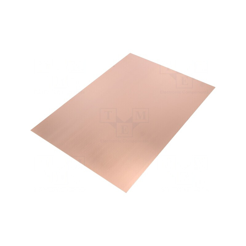 Laminat CEM3 1,5mm Cupru 210x297mm | Electronic-mag.ro | Componente Electronice