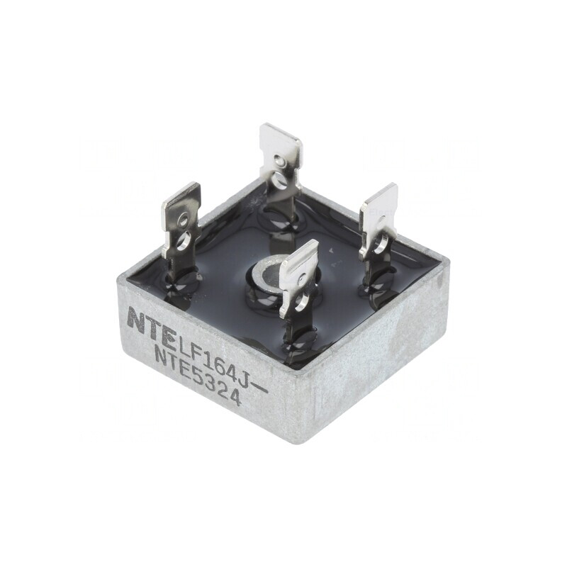 Punte Redresoare Monofazată 400V 25A 400A THT | Electronic-mag.ro | Componente Electronice