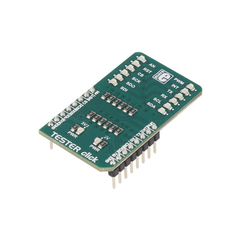 Placă prototip tester interfață mikroBUS™ | Electronic-mag.ro | Componente Electronice Placă prototip tester interfață mikroBUS™ | Electronic-mag.ro | Componente Electronice